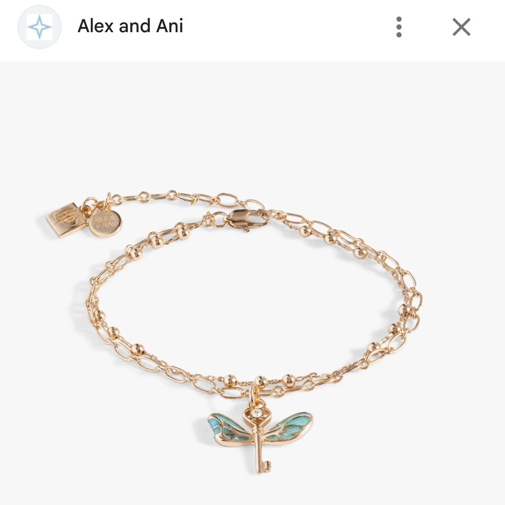Alex & Ani Harry Potter Bracelet